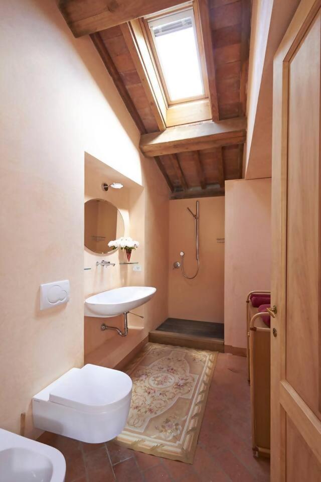 Villa San Simone Пистоя Екстериор снимка