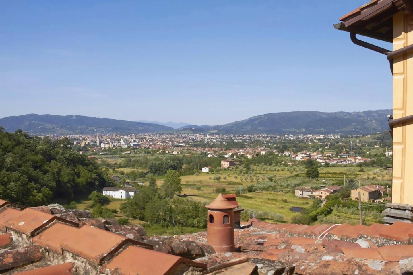 Villa San Simone Пистоя Екстериор снимка