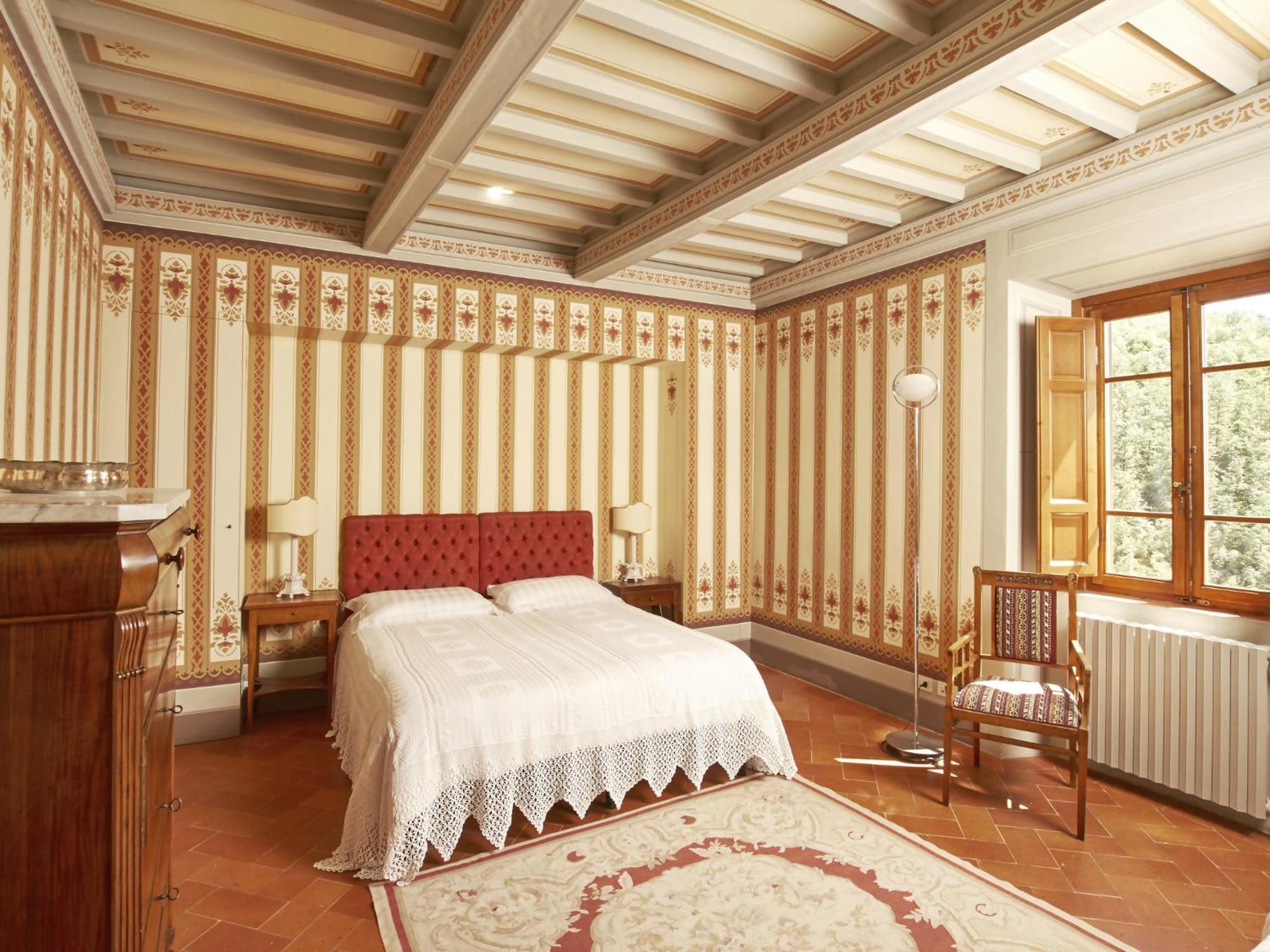 Villa San Simone Пистоя Екстериор снимка