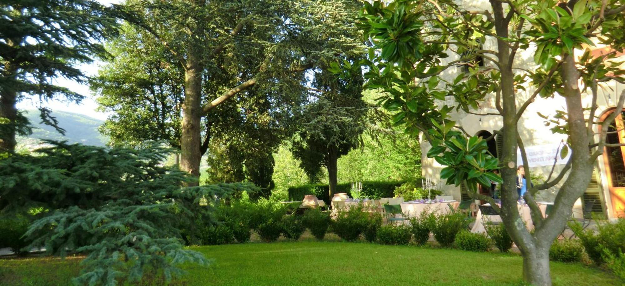 Villa San Simone Пистоя Екстериор снимка