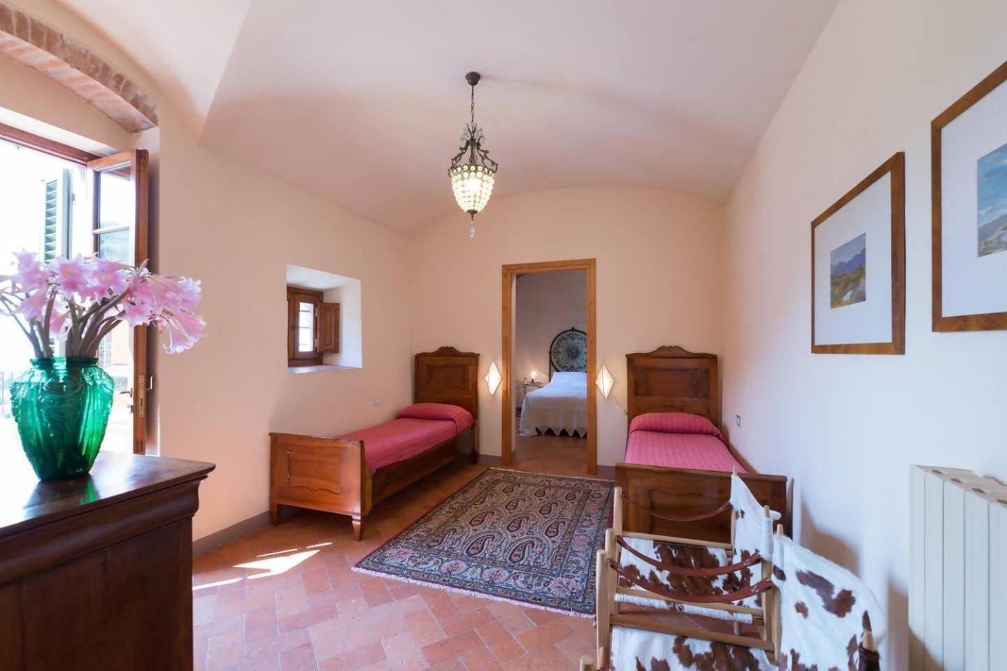 Villa San Simone Пистоя Екстериор снимка