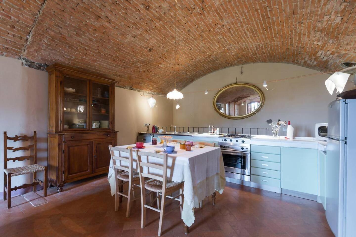 Villa San Simone Пистоя Екстериор снимка