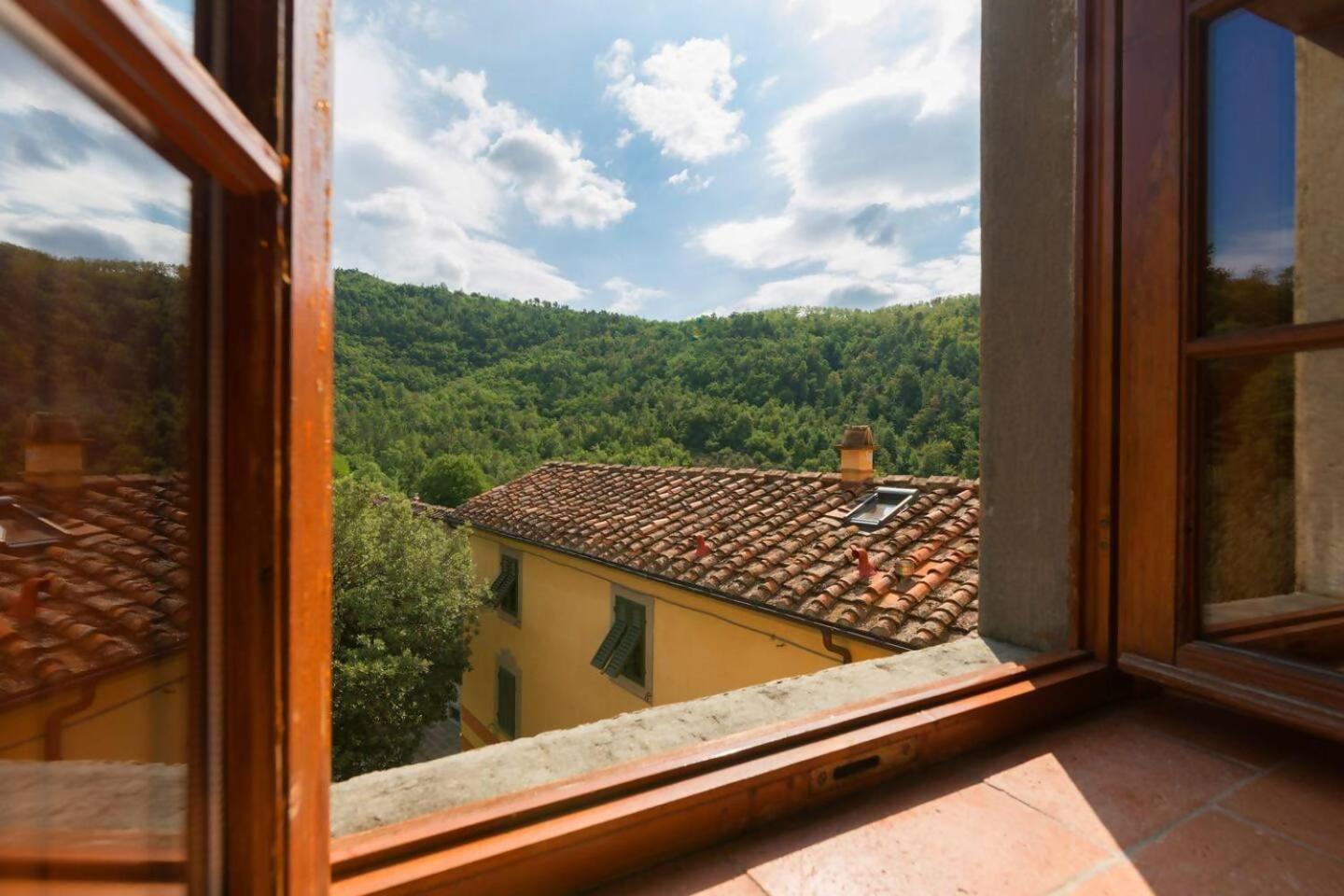 Villa San Simone Пистоя Екстериор снимка