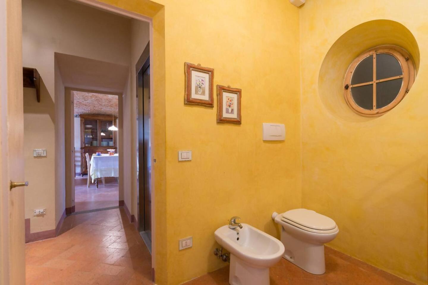 Villa San Simone Пистоя Екстериор снимка