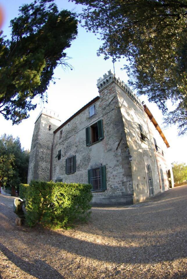 Villa San Simone Пистоя Екстериор снимка