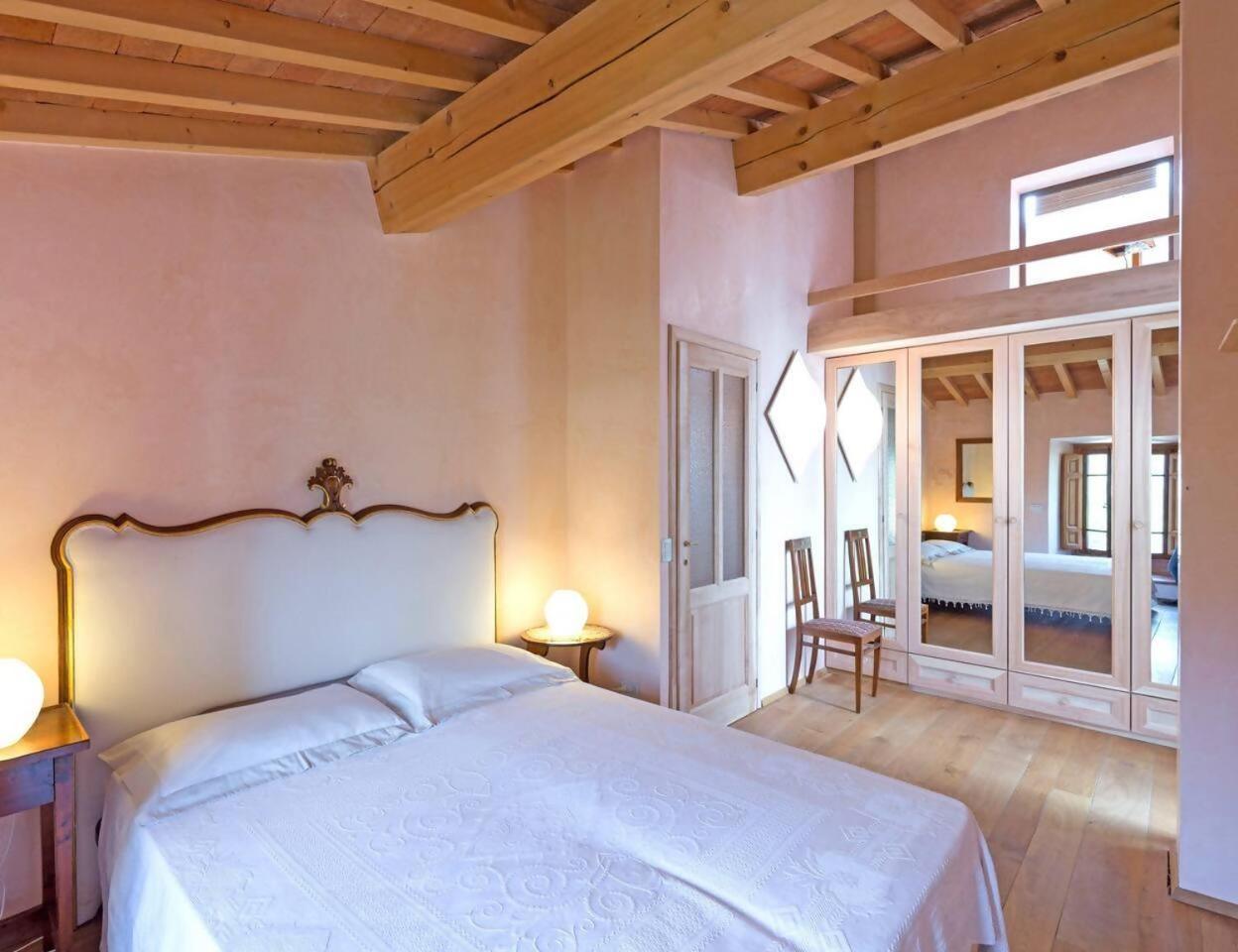 Villa San Simone Пистоя Екстериор снимка