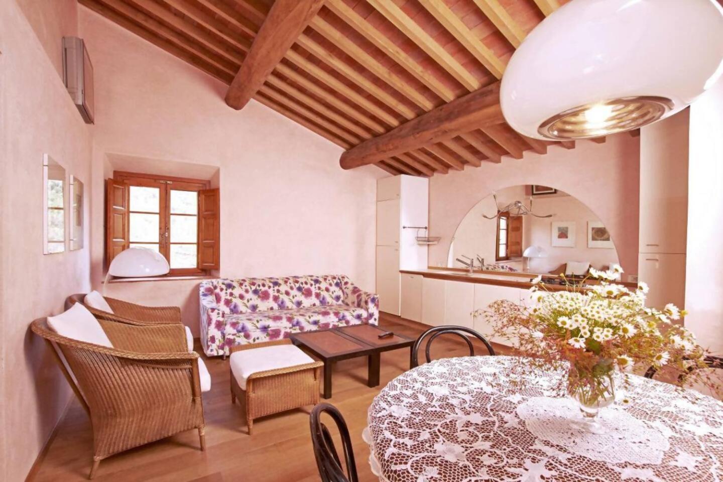 Villa San Simone Пистоя Екстериор снимка