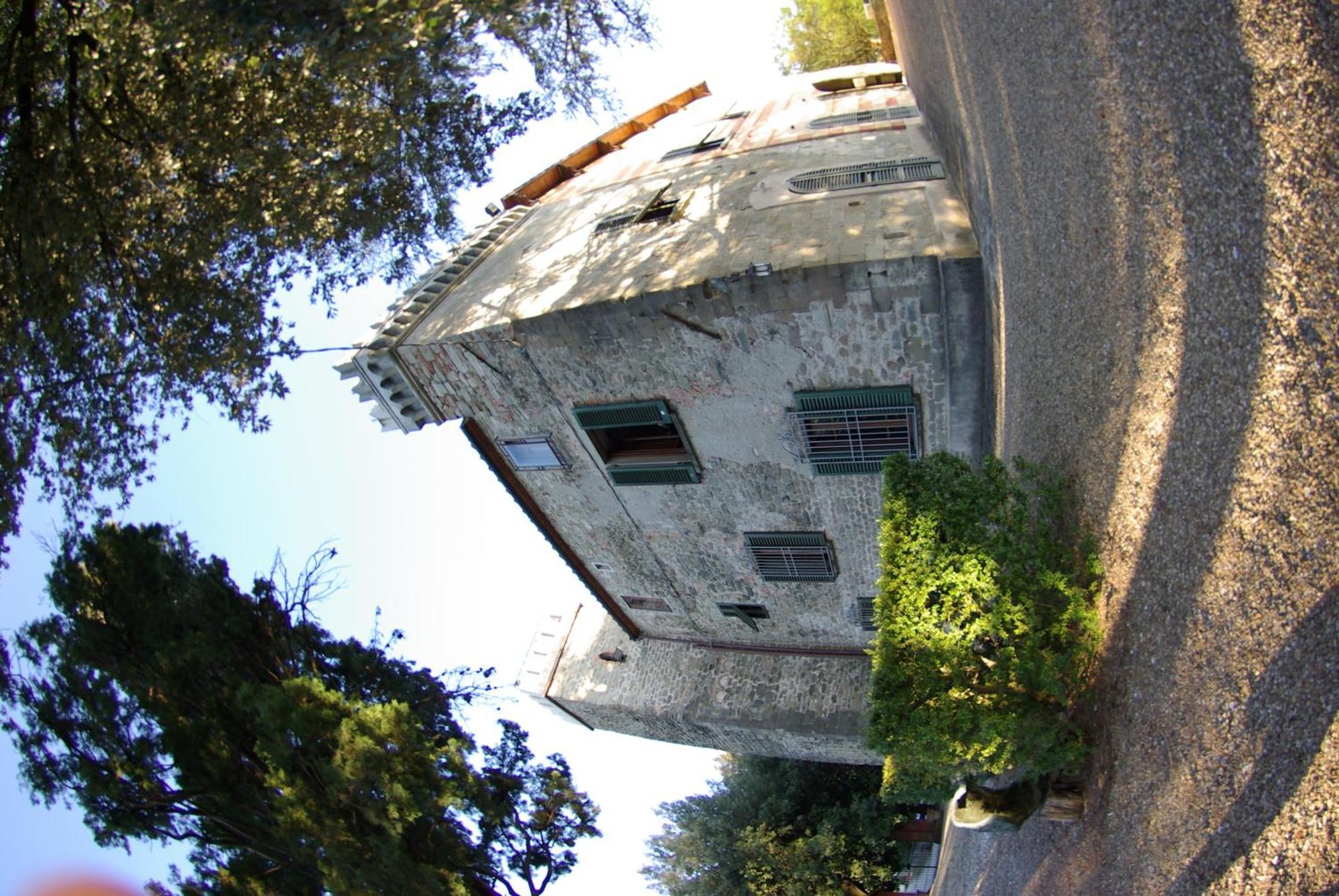 Villa San Simone Пистоя Екстериор снимка