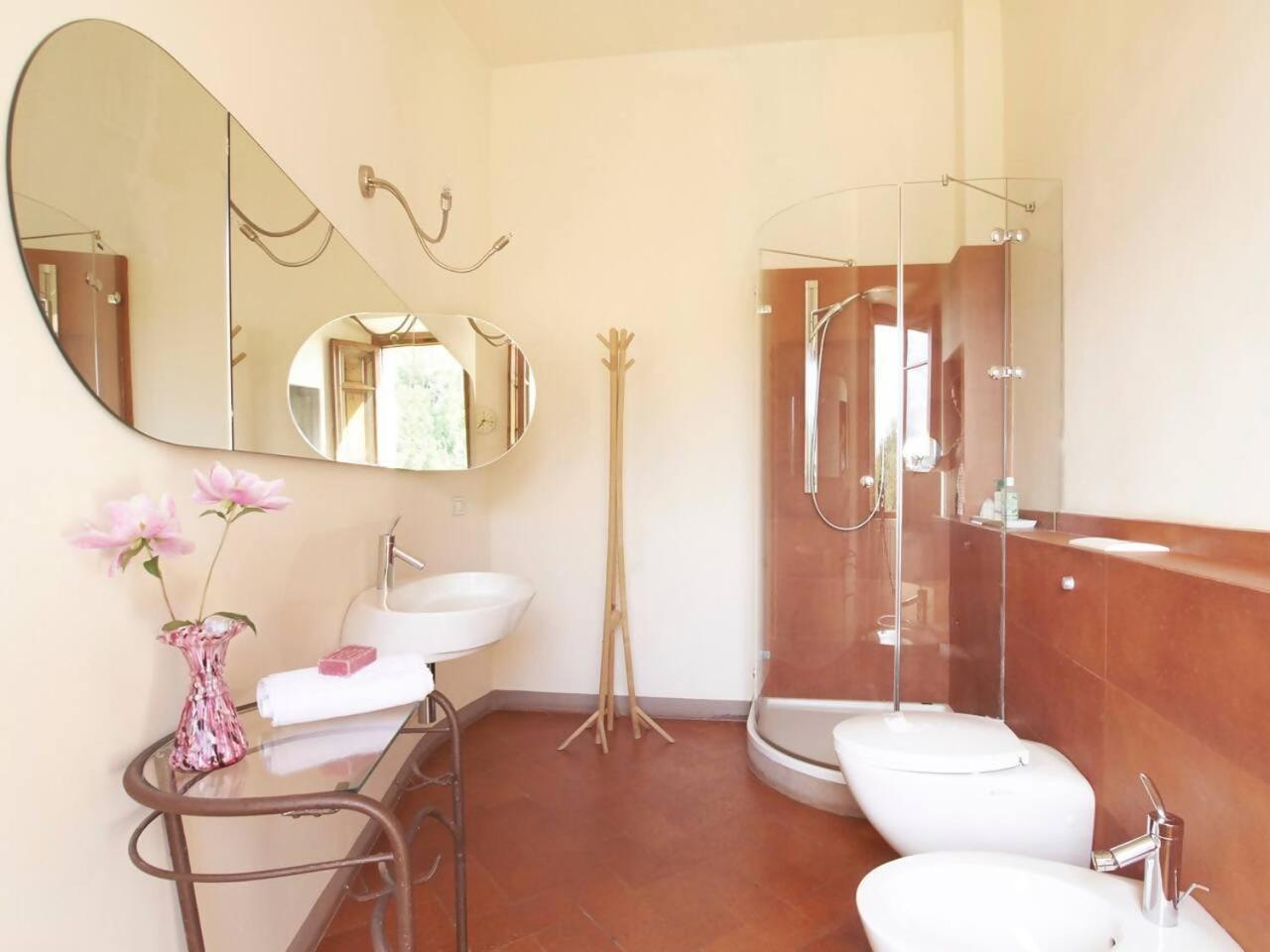 Villa San Simone Пистоя Екстериор снимка