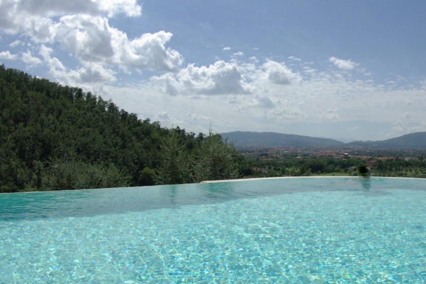 Villa San Simone Пистоя Екстериор снимка