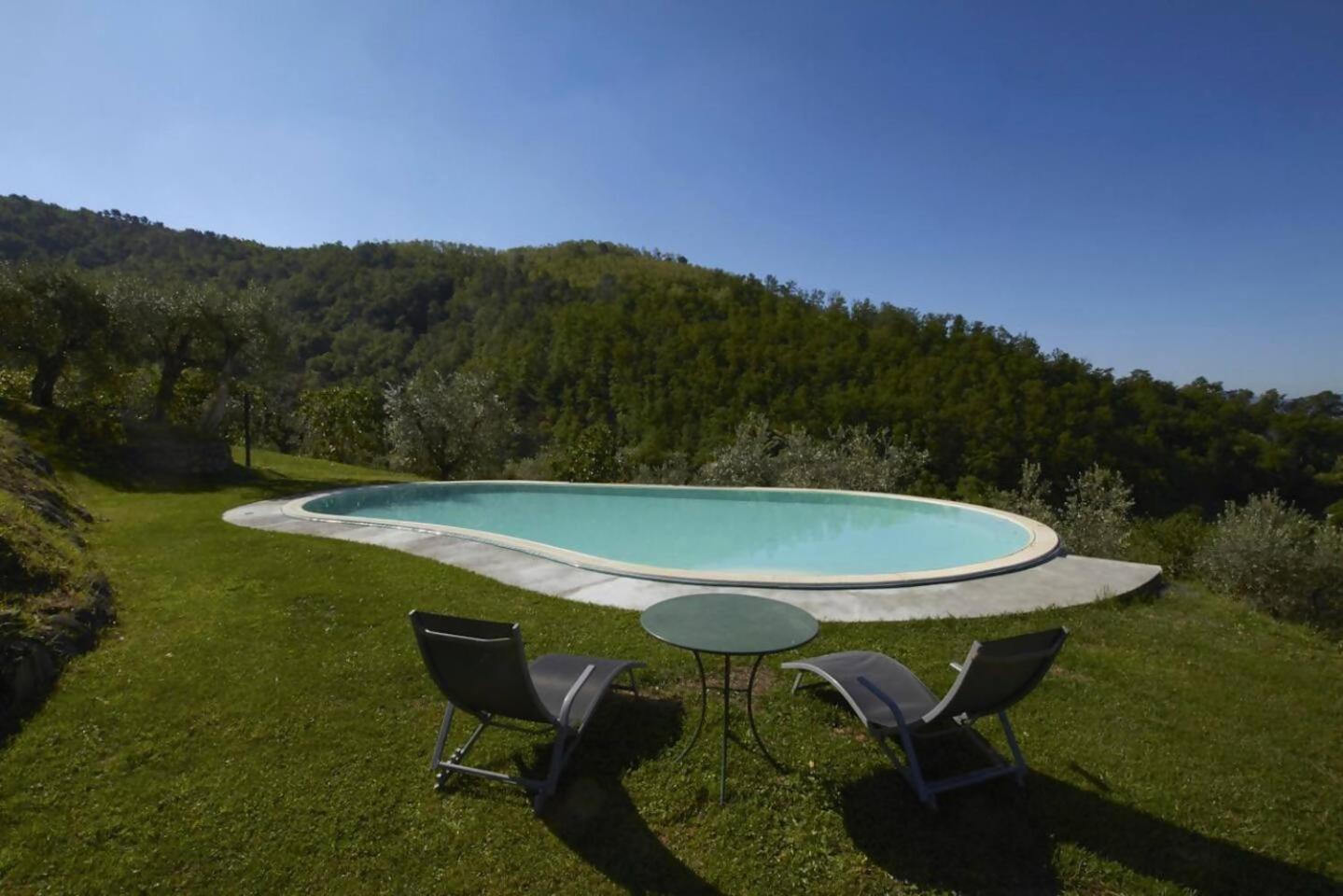 Villa San Simone Пистоя Екстериор снимка