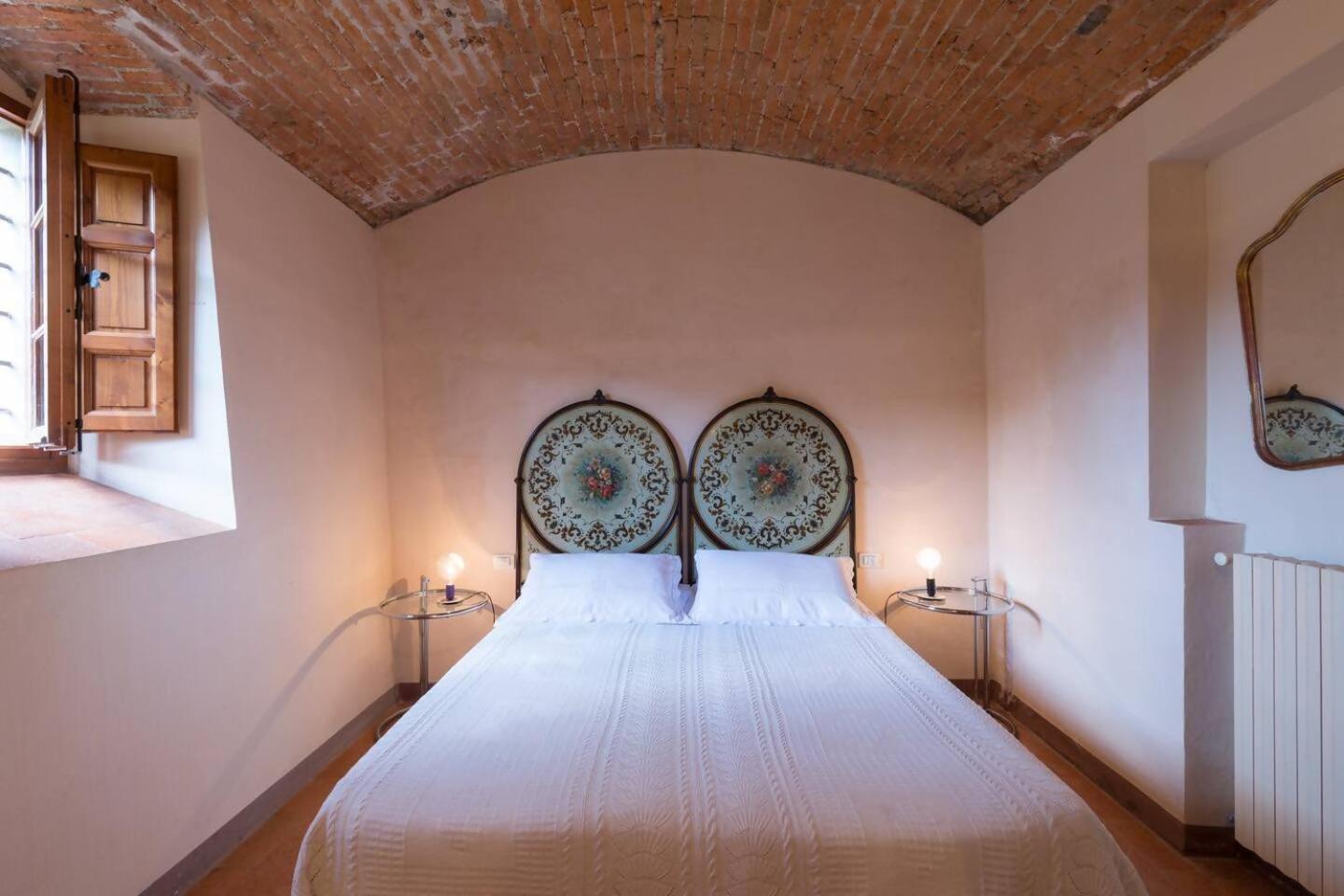 Villa San Simone Пистоя Екстериор снимка