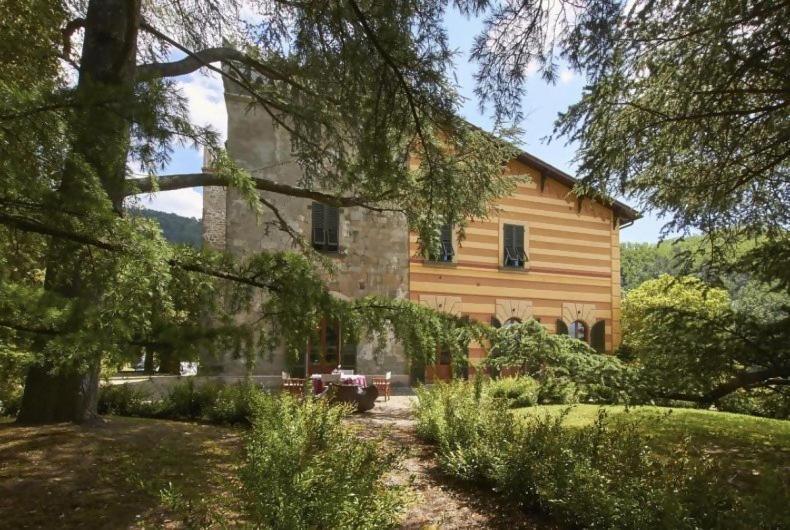 Villa San Simone Пистоя Екстериор снимка